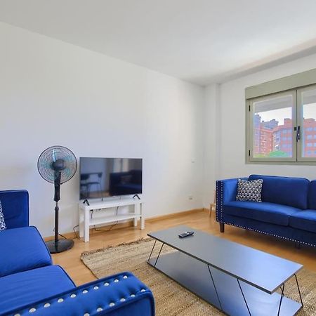 Dobo Madrid Bercial Apartment Getafe Luaran gambar