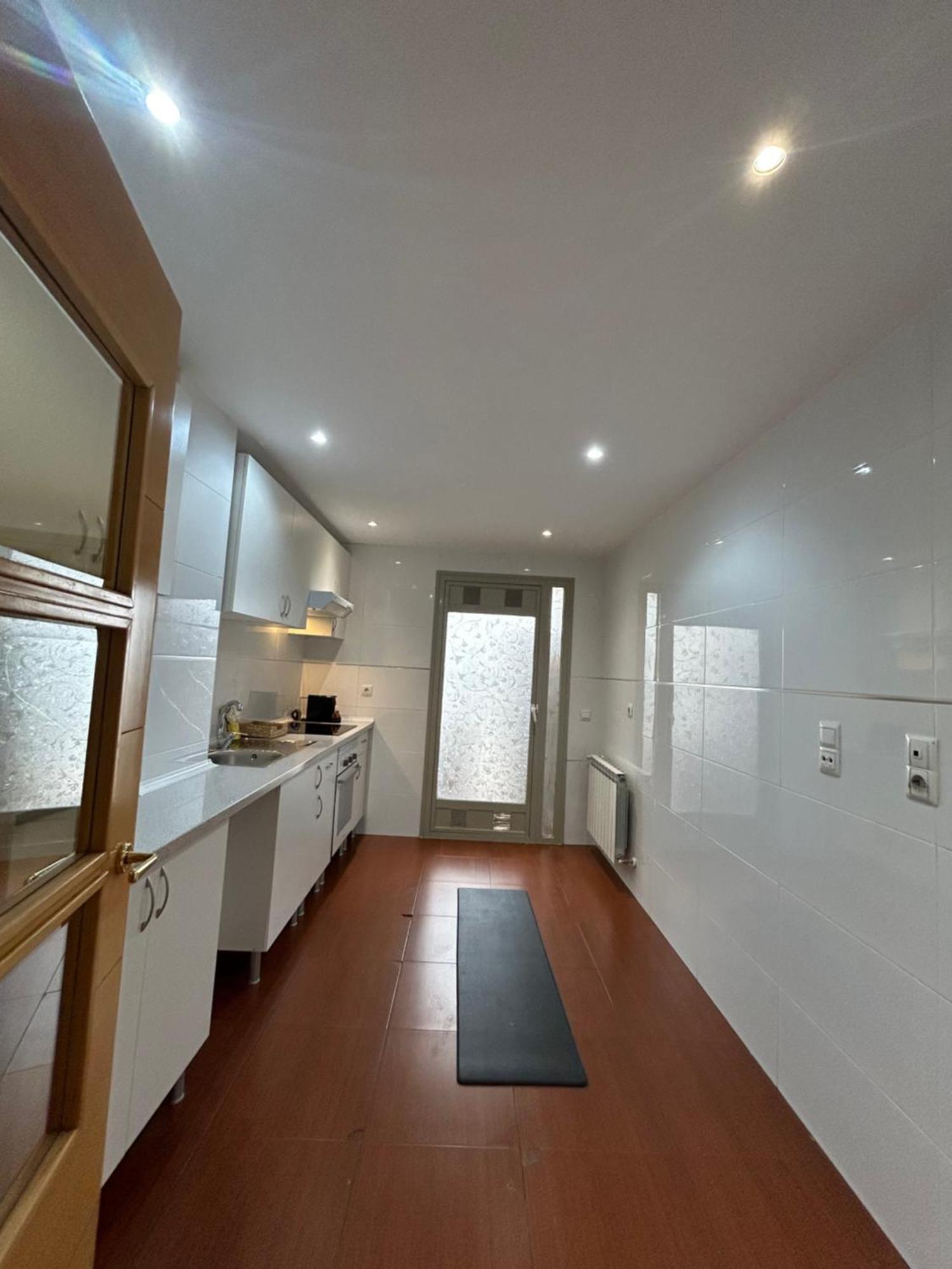 Dobo Madrid Bercial Apartment Getafe Luaran gambar