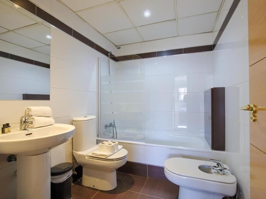 Dobo Madrid Bercial Apartment Getafe Luaran gambar