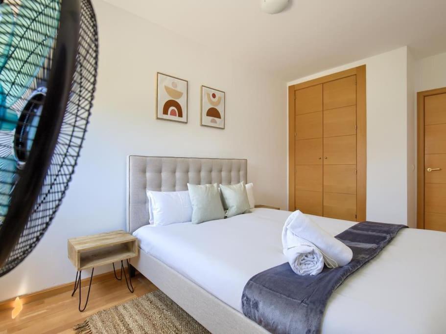 Dobo Madrid Bercial Apartment Getafe Luaran gambar