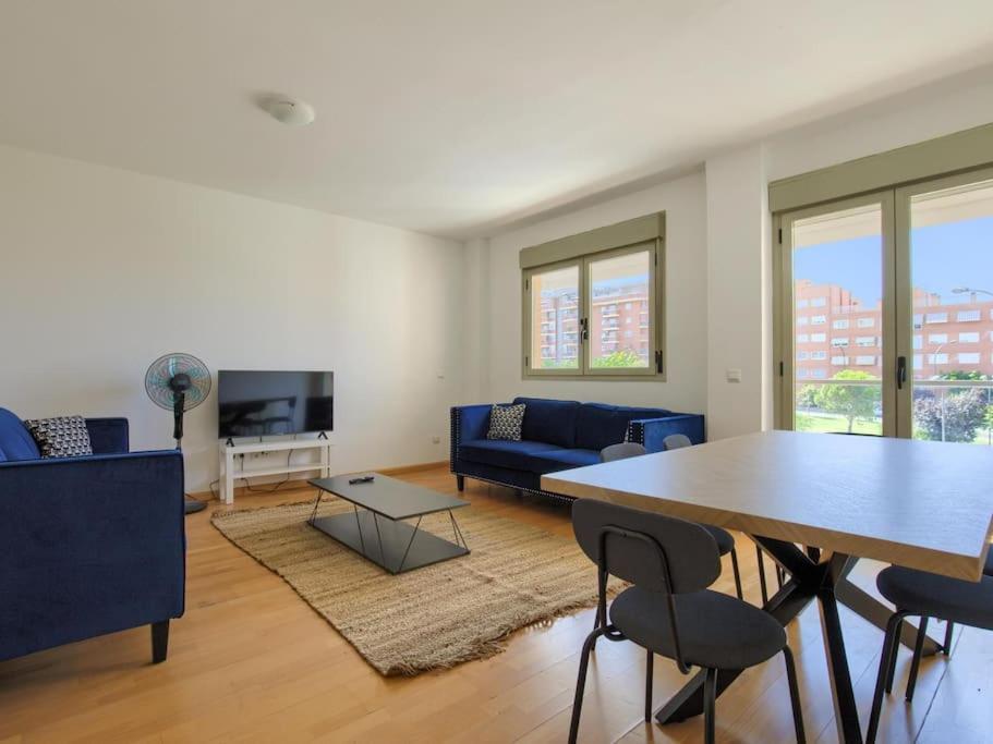 Dobo Madrid Bercial Apartment Getafe Luaran gambar
