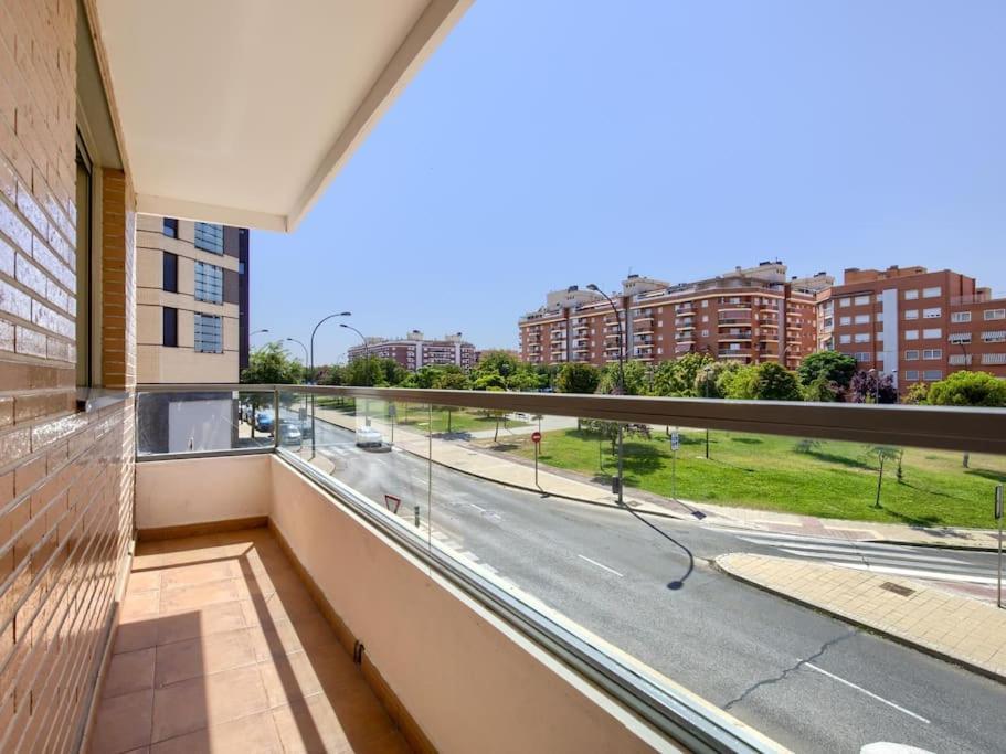 Dobo Madrid Bercial Apartment Getafe Luaran gambar