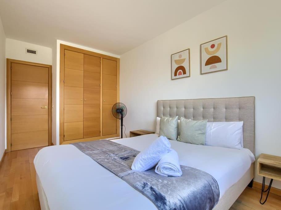 Dobo Madrid Bercial Apartment Getafe Luaran gambar